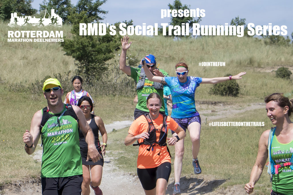 RMD's Social Trail Running Series